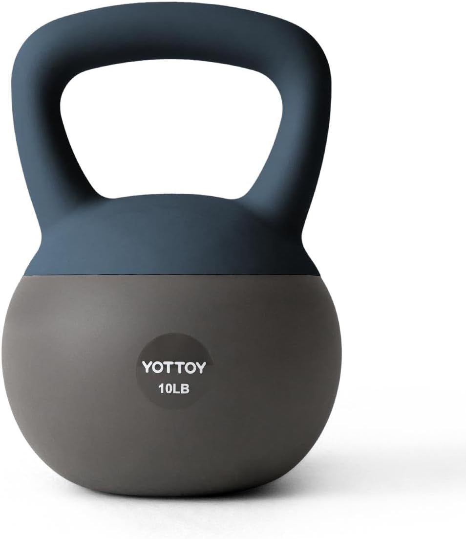 Soft - Shell Kettlebells Tagline - YOTTOY